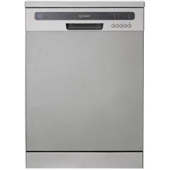 Indesit IN2FE13CNO7S Ελεύθερο Πλυντήριο Πιάτων για 13 Σερβίτσια Π59.8xY84.5εκ. Γκρι